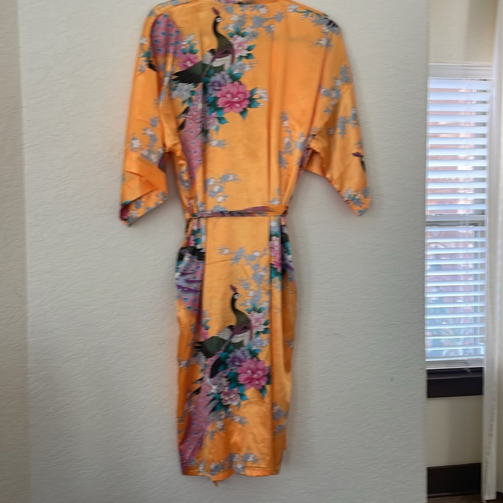 Silk Robe - Picture 5 of 6